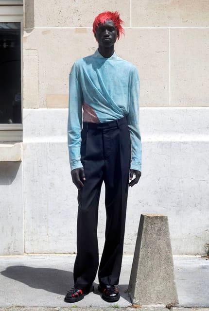 Winnie S/S 24 Men's Lookbook