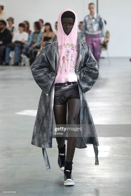 Doublet S/S 24 Show — Doublet