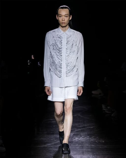 Taakk S/S 24 Men's Show — Taakk