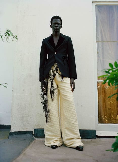 S.S Daley S/S 24 Men's Lookbook — S.S Daley