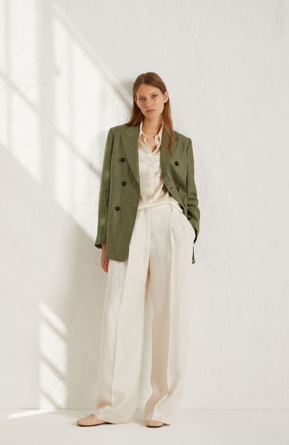 Slowear S/S 24 Lookbook Woman Ph Elisa Santello — Slowear
