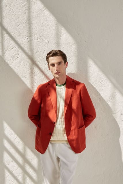 Slowear S/S 24 Lookbook — Slowear
