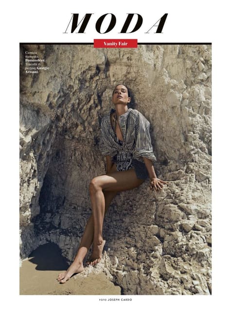 Mare Nostrum — Vanity Fair Italia