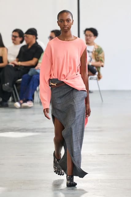 Doublet S/S 24 Show — Doublet
