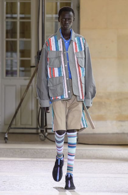 Facetasm S/S 24 Show — Facetasm