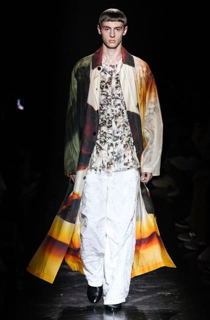 Taakk S/S 24 Men's Show — Taakk