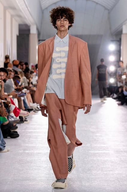 Namesake S/S 24 Show — NAMESAKE
