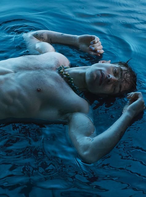 Thomas Doherty — DSECTION Magazine