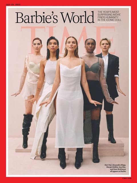 Time Magazine July 2023 Cover — Time Magazine