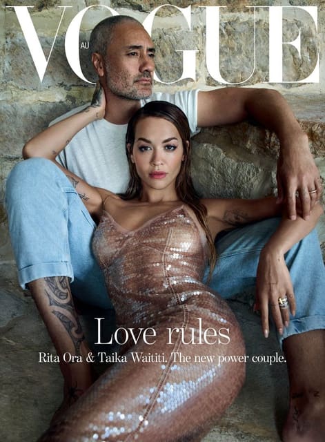 Vogue Australia June 2023 Cover — Vogue Australia