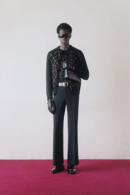 Ernest W. Baker S/S 24 Lookbook — Ernest W. Baker