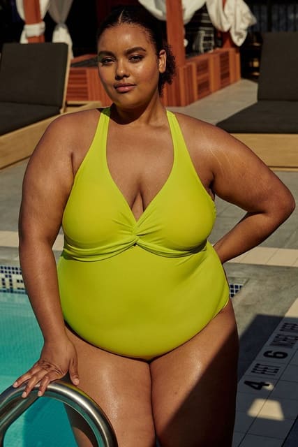 Universal Standard // Swim Launch Campaign // Photographed by Louisa Wells — Universal Standard