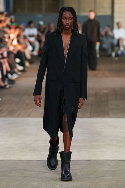Alyx S/S 24 Show — Alyx