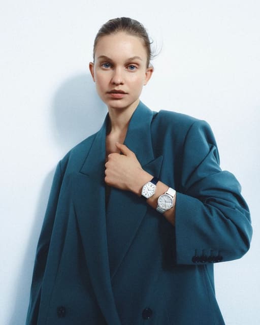 Cometh the hour — Harper's Bazaar UK