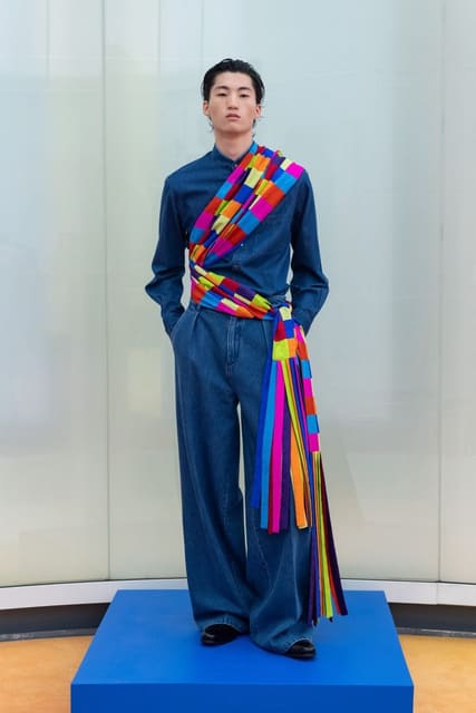 Shanghai Tang S/S 24 Presentation — Shanghai Tang