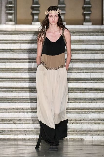 Max Mara Resort 2024 Show Stockholm — Max Mara