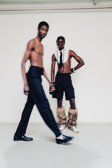 New Mythologies — CLIENT Magazine