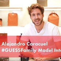 GUESS FAMILY MODEL INTERVIEW — Guess