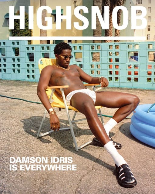 Highsnobiety June 2023 Cover — Highsnobiety