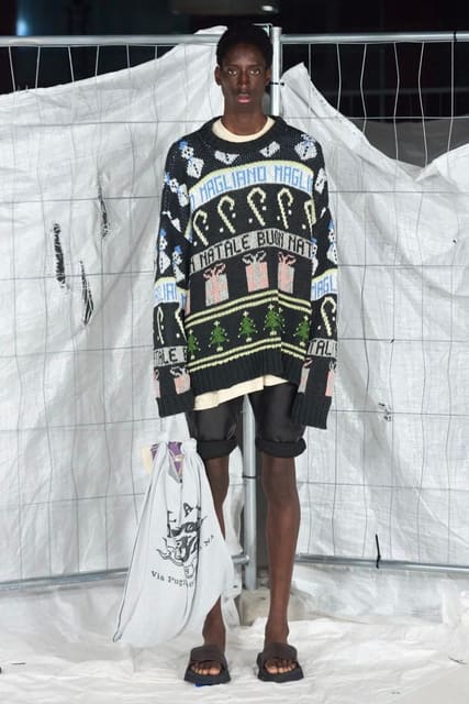 Magliano S/S 24 Show — Magliano