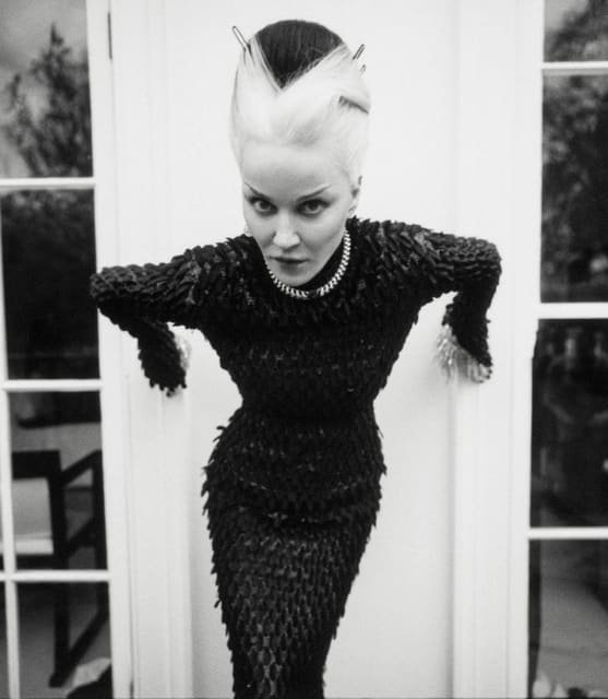 Heiress — Interview Magazine