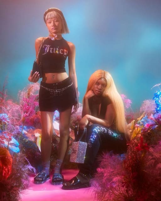 Juicy Couture S/S 22 CAMPAIGN — Juicy Couture