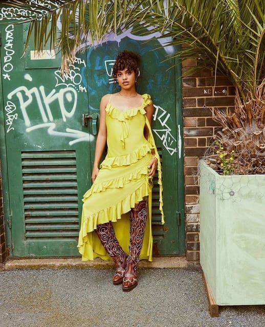 ASOS SUNNY EDIT by Juanita Richards — ASOS