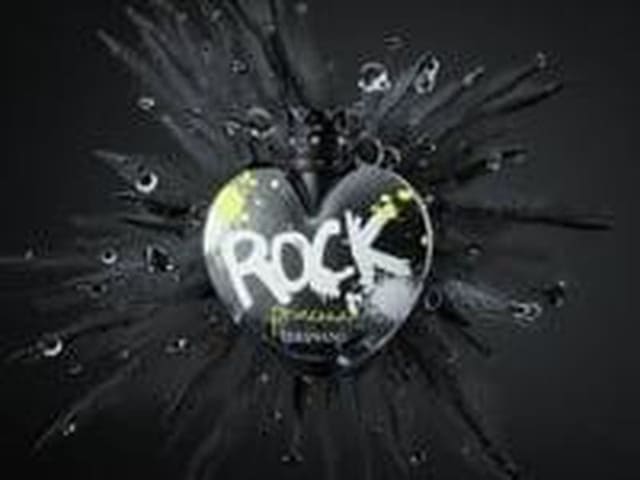 Rock Princess Fragrance Campaign — Vera Wang