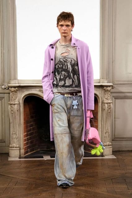 Sankuanz S/S 24 Show — Sankuanz