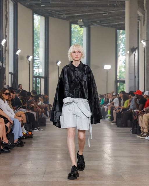 Songzio S/S 24 Show — Songzio