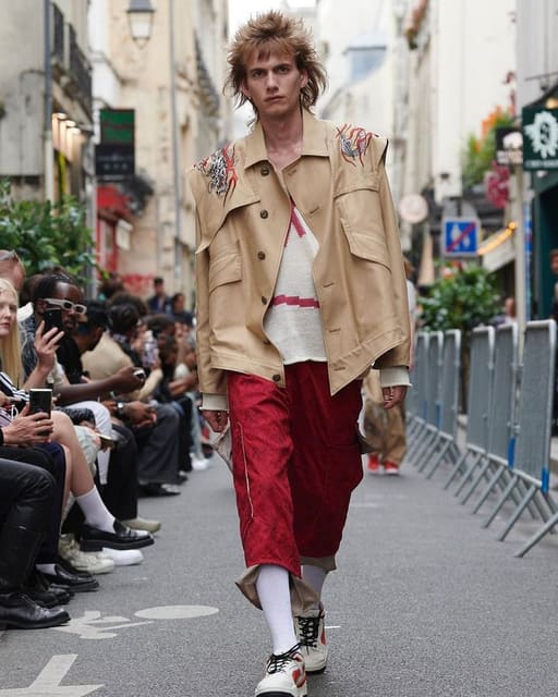 Sulvam S/S 24 Show — Sulvam