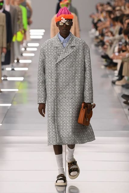 Dior Men S/S 24 Show — Dior Men