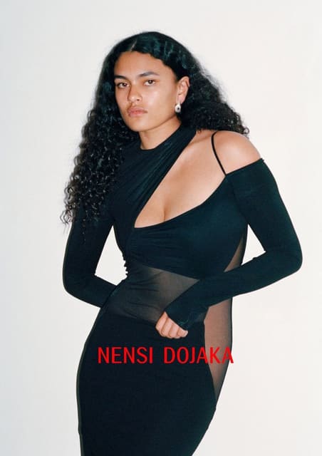 Nensi Dojaka Poster Campaign — Nensi Dojaka