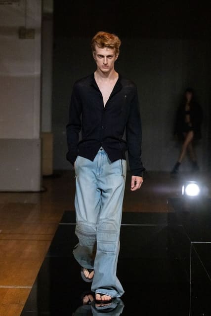 System S/S 24 Show — System