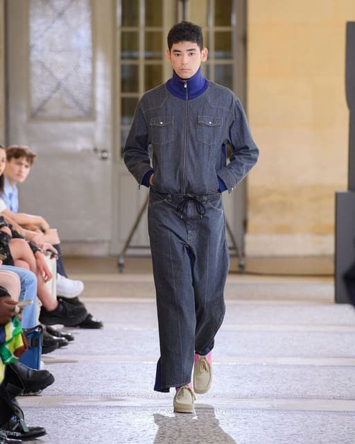 Facetasm S/S 24 Show — Facetasm