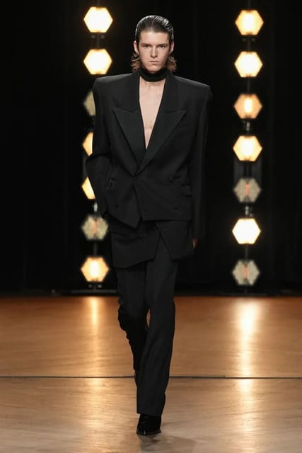 EGONlab. S/S 24 Show — EGONlab.