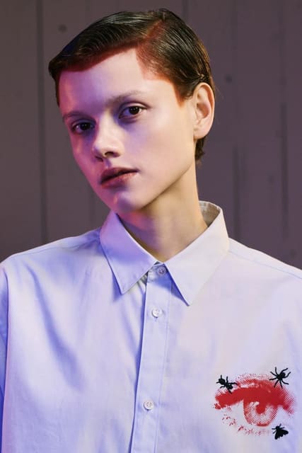 Undercover Pre-Spring Men's 2024 Collect... — Undercover