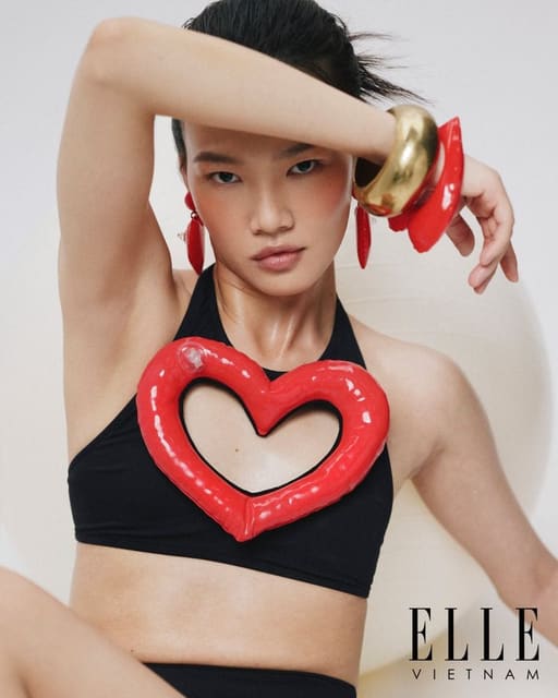 Beauty Well — Elle Vietnam