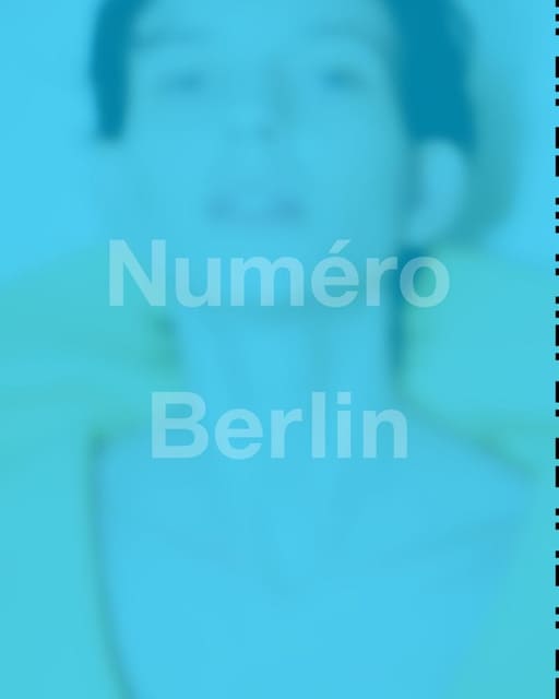 Numero Berlin #14 Summer 2023 Covers: Mi... — Numéro Berlin