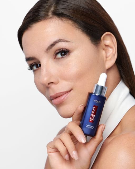 L'Oreal Paris Revitalift Campaign with E... — L'Oréal Paris