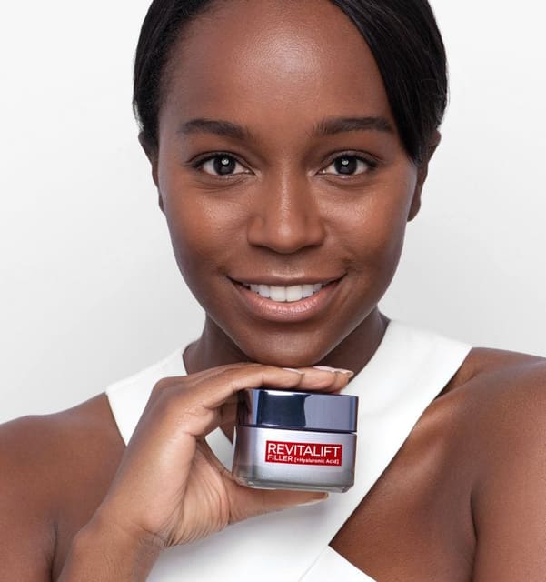 L'Oreal Paris Revitalift Campaign with A... — L'Oréal Paris