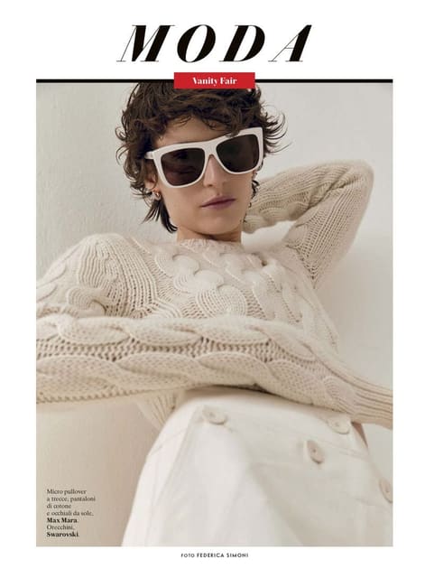 LA VIA LATTEA — Vanity Fair Italia