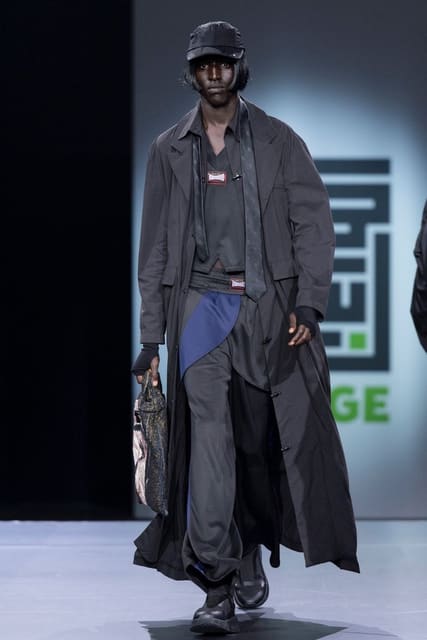 Saudi Emerge S/S 24 Show