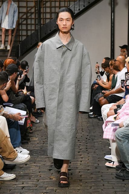 Hed Mayner S/S 24 Show — Hed Mayner