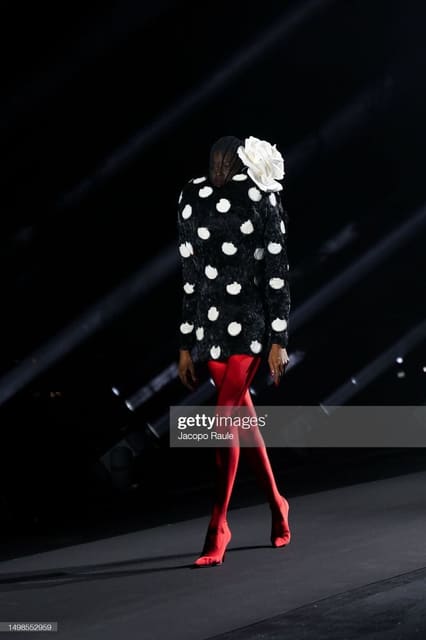 LuisaViaRoma & British Vogue 'Runway Ico... — LUISAVIAROMA