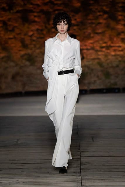 Alberta Ferretti Resort 2024 Show Rimini — Alberta Ferretti