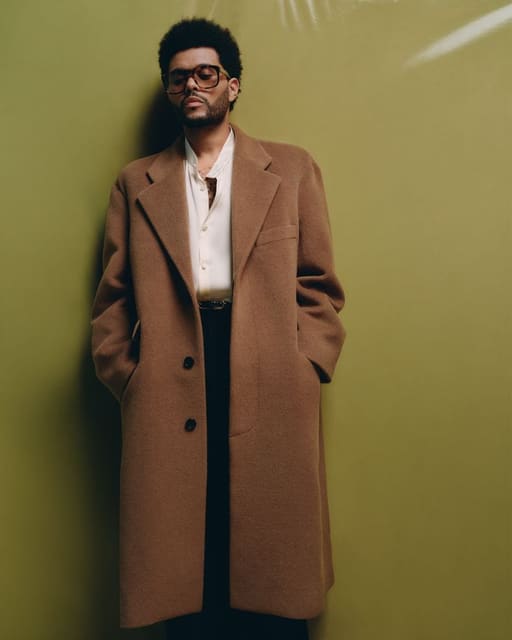 The Idol — W Magazine