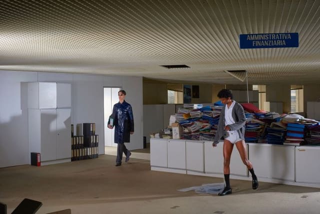 WORKFLOW — Esquire Italia