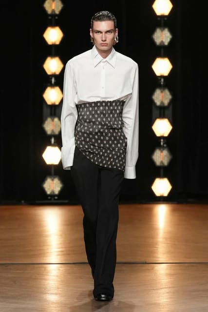 EGONlab. S/S 24 Show — EGONlab.