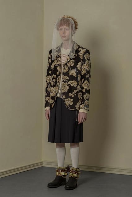Undercover Men S/S 24 Lookbook — Undercover